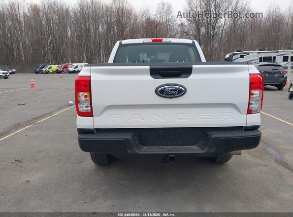 1FTER4PH7SLE24064 2025 FORD RANG White 
