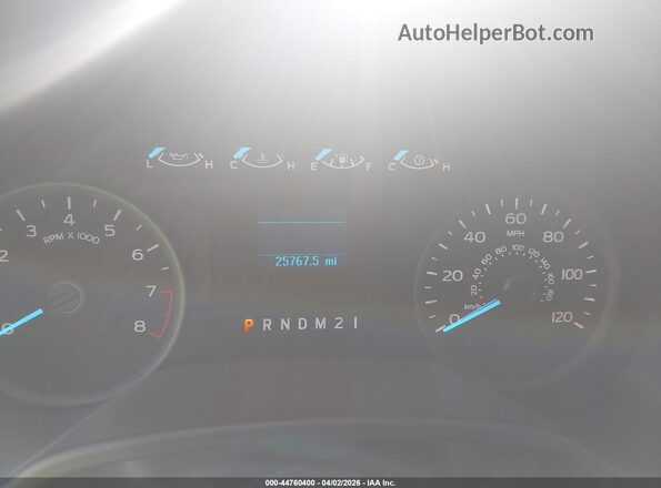 1FTEW1CB6LFC16136 2020 FORD F150 Серебряный Вид задних сидений