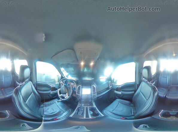 1FTEW1CF0GFB21354 2016 FORD F150 Two Tone სალონის 360-გრადუსიანი ხედი