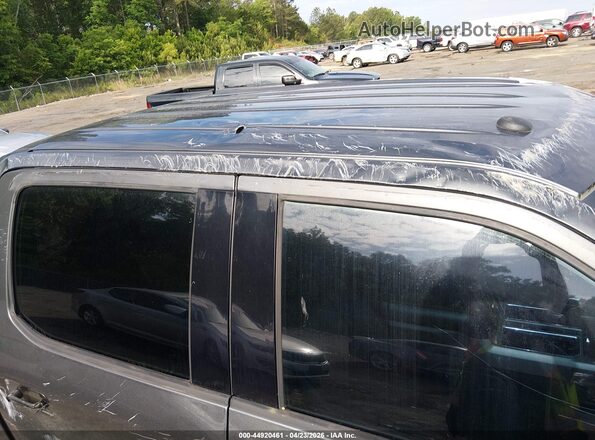 1FTEW1CF6GFA75853 2016 FORD F150 Черный Вид щитка приборов
