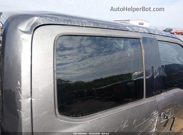1FTEW1CF6GFA75853 2016 FORD F150 Черный Панорамный вид салона 360°