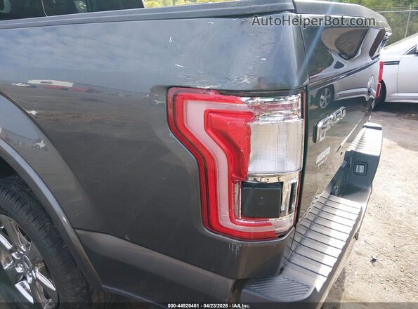 1FTEW1CF6GFA75853 2016 FORD F150 Черный 