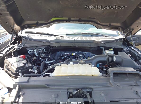 1FTEW1CP2MFB10134 2021 FORD F150 Черный Вид сзади