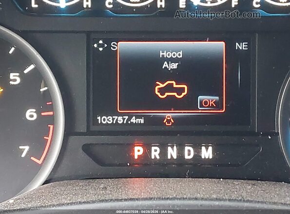 1FTEW1CP3JFB20022 2018 FORD F150 Gray 