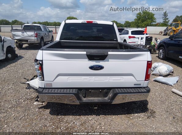 1FTEW1CP8KKD16322 2019 FORD F150 White 