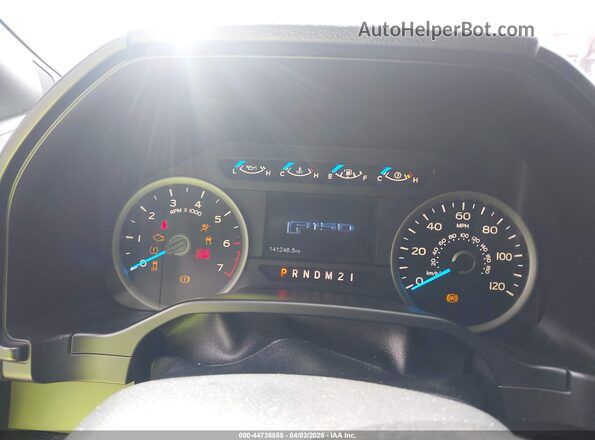 1FTEW1CP9GKF02023 2016 FORD F150 Белый 