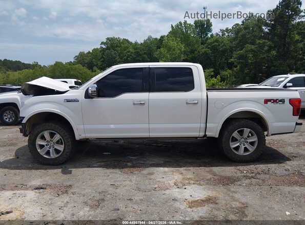 1FTEW1E4XLFC53480 2020 FORD F150 White 