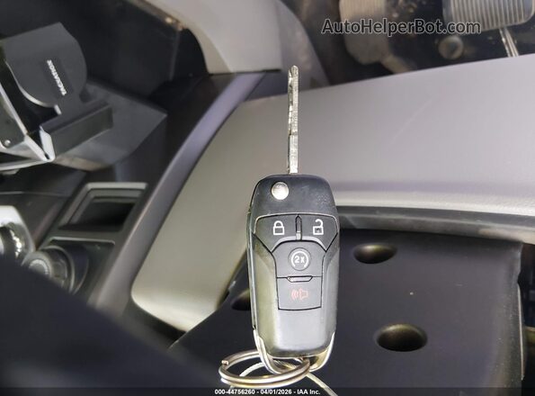 1FTEW1E53JFE24575 2018 FORD F150 Black Առջևի վահանակի տեսք