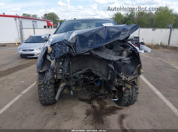 1FTEW1E53JFE24575 2018 FORD F150 Black Սալոնի հետևի տեսք