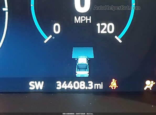 1FTEW1E88PFB97676 2023 FORD F150 Blue 