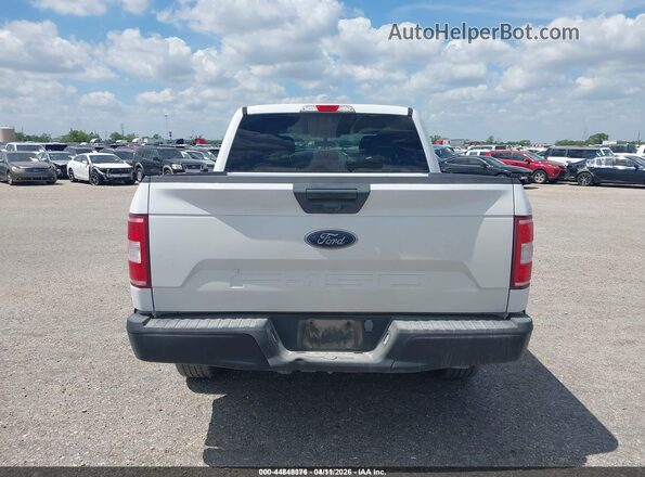 1FTEW1EB1KKC24826 2019 FORD F150 White 