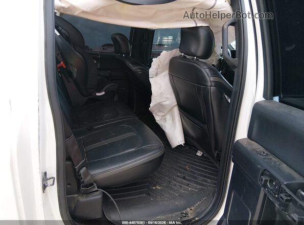 1FTEW1EF1HFB89032 2017 FORD F150 White VIN sticker view