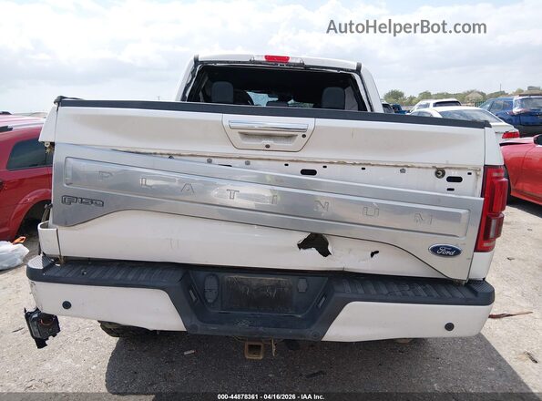 1FTEW1EF1HFB89032 2017 FORD F150 White 