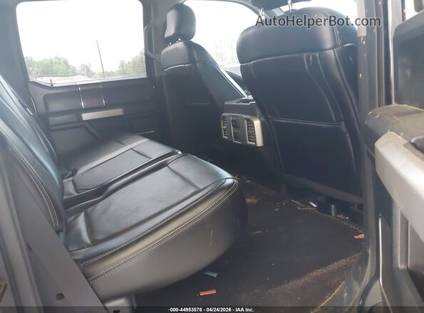 1FTEW1EF9GFC71489 2016 FORD F150 Black 