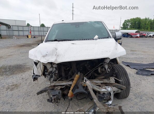 1FTEW1EG0GFA45348 2016 FORD F150 White Widok wnętrza z tyłu