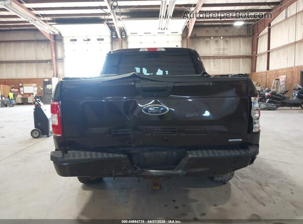 1FTEW1EP3KFC61462 2019 FORD F150 Brown 
