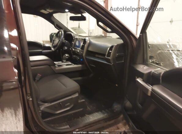 1FTEW1EP3KFD12992 2019 FORD F150 Purple 