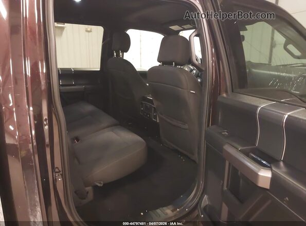 1FTEW1EP3KFD12992 2019 FORD F150 Purple 