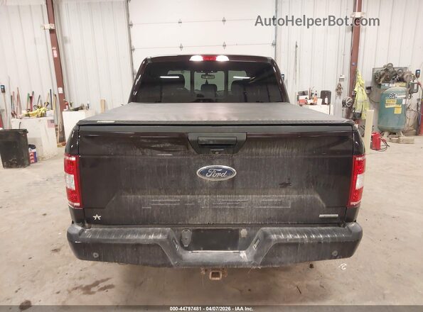 1FTEW1EP3KFD12992 2019 FORD F150 Purple 