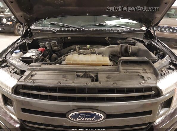 1FTEW1EP3KFD12992 2019 FORD F150 Purple 