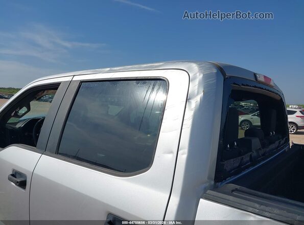 1FTEW1EP6JKC39963 2018 FORD F150 Серебряный 