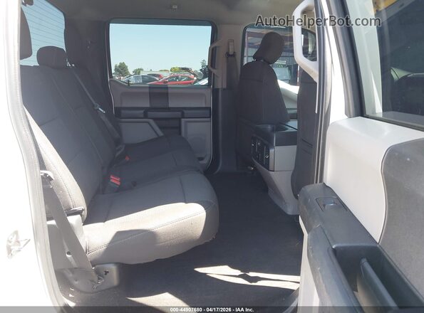 1FTEW1EP8JFB86515 2018 FORD F150 White 