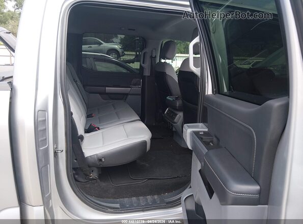 1FTEW1EPXMFC03478 2021 FORD F150 Silver VIN կոդի պիտակի տեսք