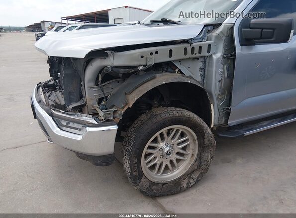 1FTEW1EPXMFC03478 2021 FORD F150 Silver 