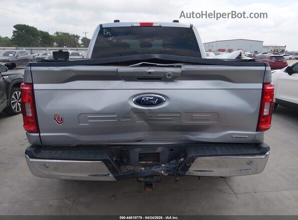 1FTEW1EPXMFC03478 2021 FORD F150 Silver 