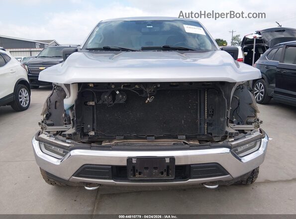 1FTEW1EPXMFC03478 2021 FORD F150 Silver 
