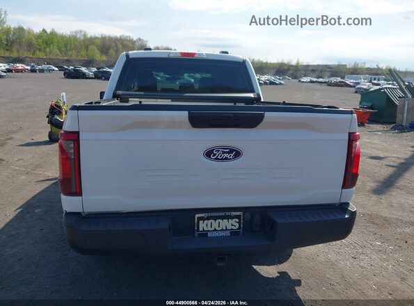 1FTEW1KP4RKD76075 2024 FORD F150 White 