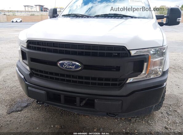 1FTEW1P40LKF11736 2020 FORD F-150 POLICE RESPONDER White 