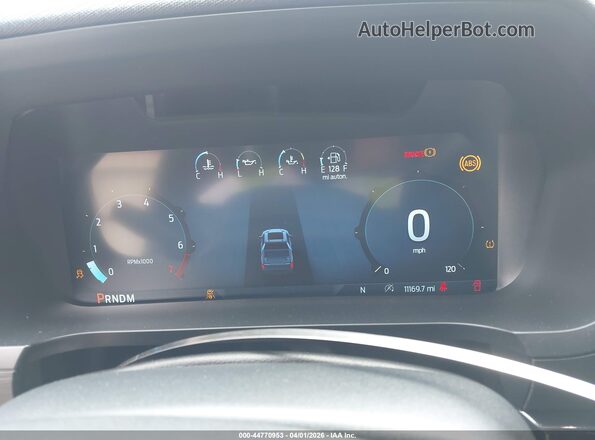 1FTEW2KP2SKE03110 2025 FORD F150 Gray 