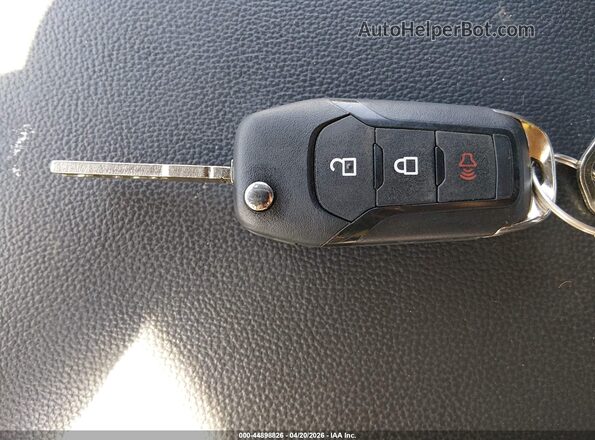 1FTEW2LP1SKE18082 2025 FORD F150 Light Blue Вид панели приборов