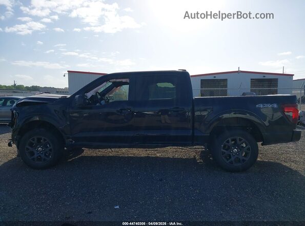 1FTEW2LP1TKD00616 2026 FORD F150 Black 