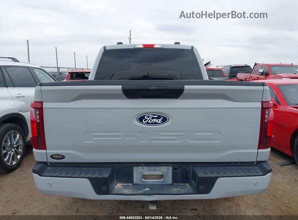 1FTEW2LP5RKF26196 2024 FORD F150 Gray 
