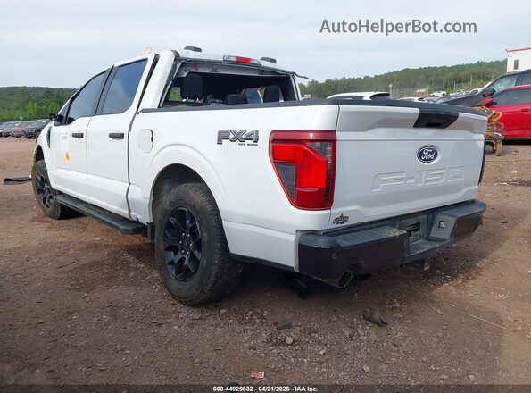 1FTEW2LP6SFA88612 2025 FORD F150 White Tył lewy