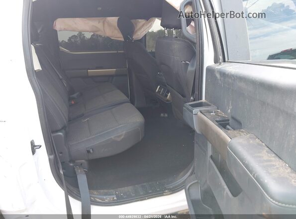 1FTEW2LP6SFA88612 2025 FORD F150 White Widok naklejki z numerem VIN