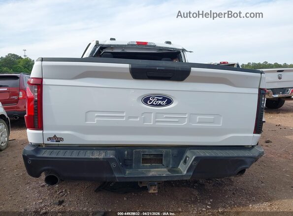 1FTEW2LP6SFA88612 2025 FORD F150 White 