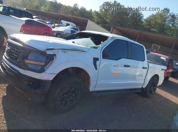 1FTEW2LP6SFA88612 2025 FORD F150 White 