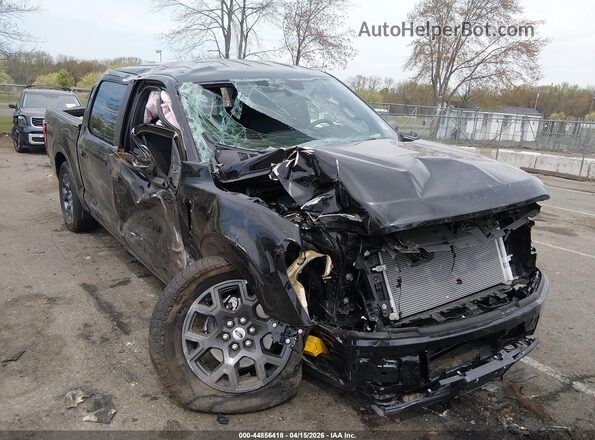 1FTEW2LP6TKD21784 2026 FORD F150 Черный Вид спереди