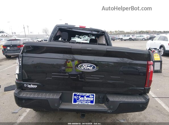 1FTEW2LP6TKD21784 2026 FORD F150 Черный 