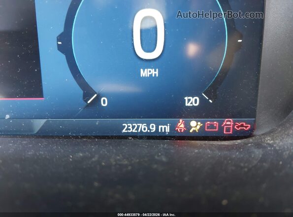 1FTEW2LP7RFB50187 2024 FORD F150 Black Widok tylnych siedzeń