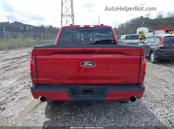 1FTEW3LP2TFA13915 2026 FORD F150 Red 