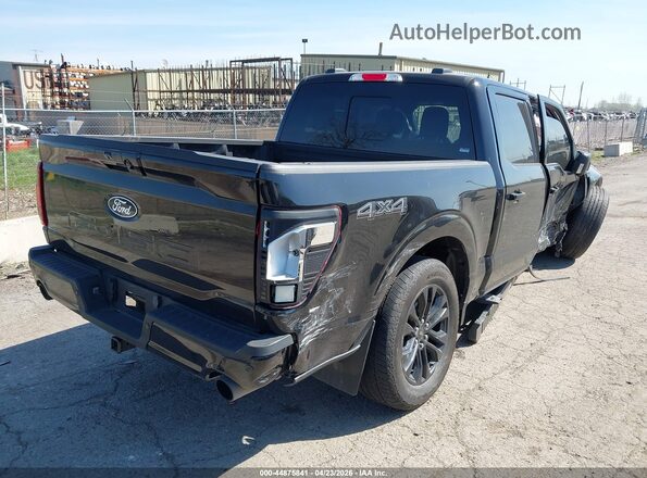 1FTEW3LP5RFA61708 2024 FORD F150 Черный 