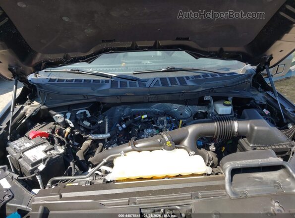1FTEW3LP5RFA61708 2024 FORD F150 Черный 