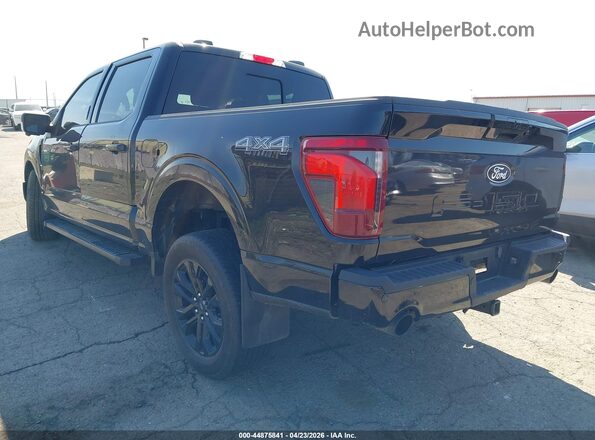 1FTEW3LP5RFA61708 2024 FORD F150 Черный 