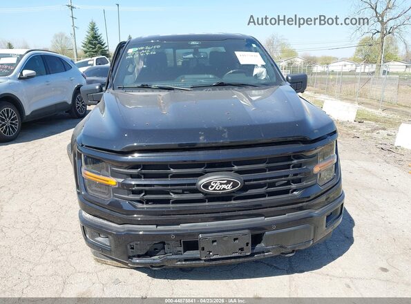 1FTEW3LP5RFA61708 2024 FORD F150 Черный 