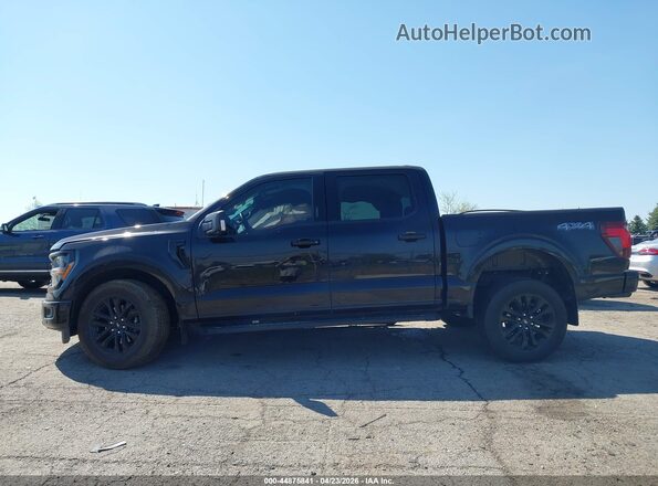 1FTEW3LP5RFA61708 2024 FORD F150 Черный 