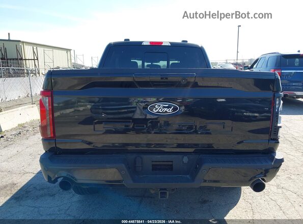 1FTEW3LP5RFA61708 2024 FORD F150 Черный 
